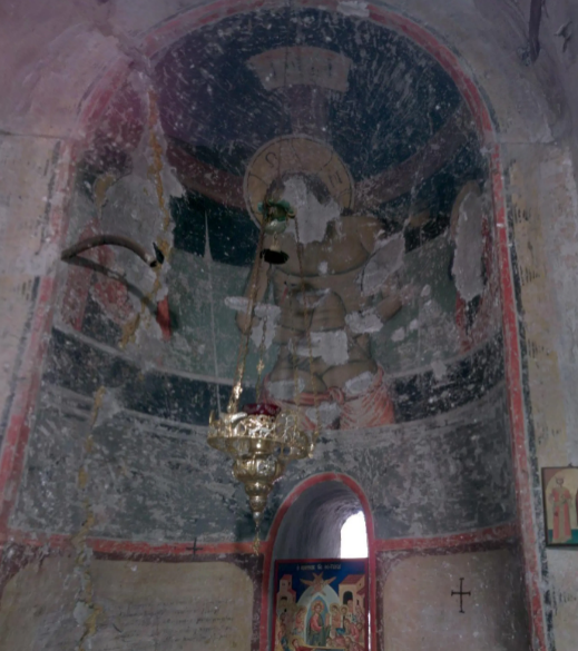 Holy Monastery of the Holy Trinity of Melitaia 