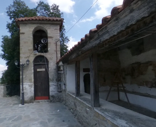 Ιερός Ναός Αγίου Νικολάου Πάππας
