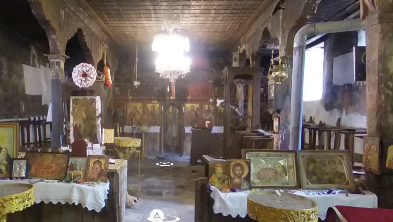 Ιερός Ναός Αγίου Νικολάου Πάππας
