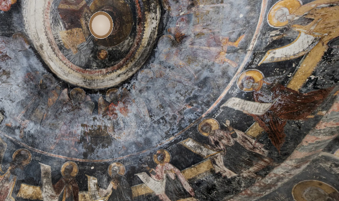 Ι.Ν. Αγίου Ιωάννη Κυνηγού (Αμφίκλεια)