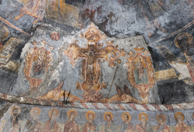Ι.Ν. Αγίου Ιωάννη Κυνηγού (Αμφίκλεια)