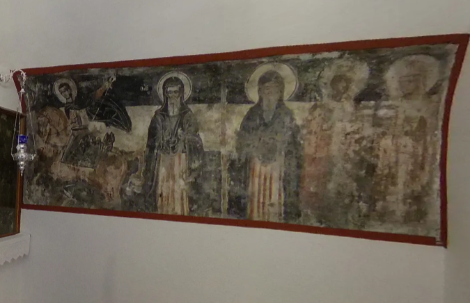 Ι.Ν. Αγίου Ιωάννου Θεολόγου (Βελίτσα)
