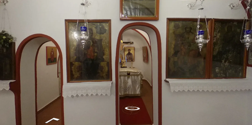 Ι.Ν. Αγίου Ιωάννου Θεολόγου (Βελίτσα)