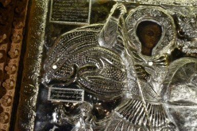Εικόνα Αγίου Γεωργίου (εφέστιος) (2)