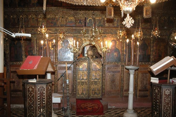 Ι.Ν Αγίου Δημητρίου στο Μαυρίλο, Δήμου Μακρακώμης