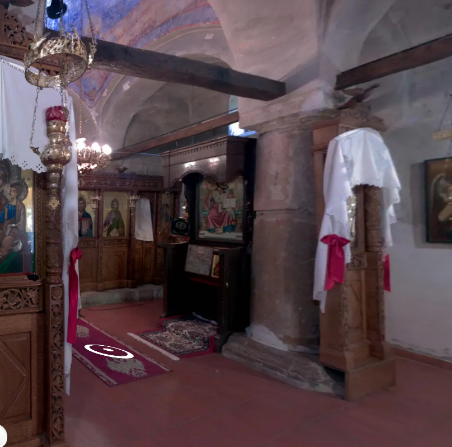 Holy Monastery of the Holy Trinity of Melitaia 