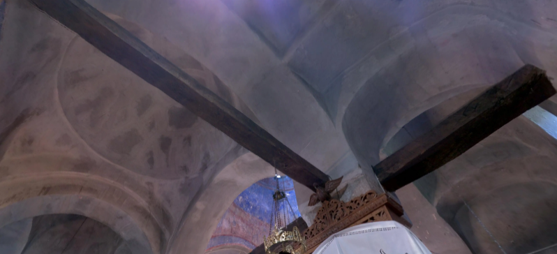 Holy Monastery of the Holy Trinity of Melitaia 