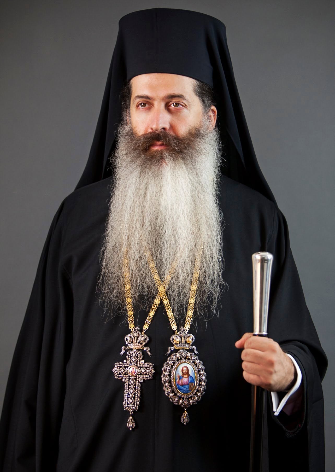 Μήνυμα Μητροπολίτη