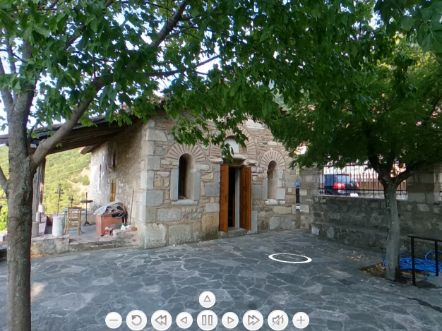 Ι.Ν. Αγίας Σοφίας Υπάτης, Δήμου Λαμιέων