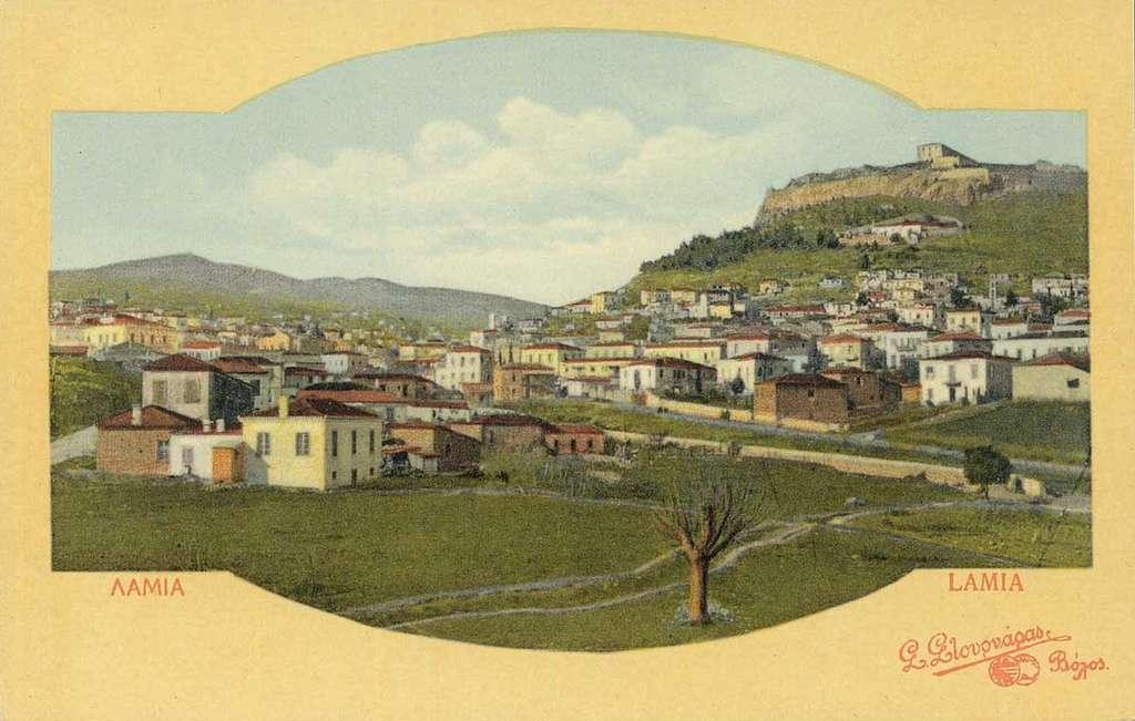 Η Ίδρυση και η Ενοποίηση του Φθιωτικού Χώρου
