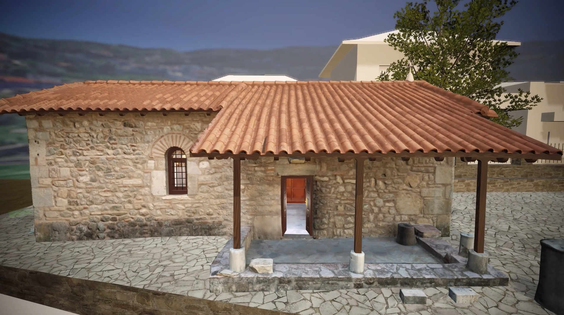 Ι. Ν. Αγίας Σοφίας Υπάτης 